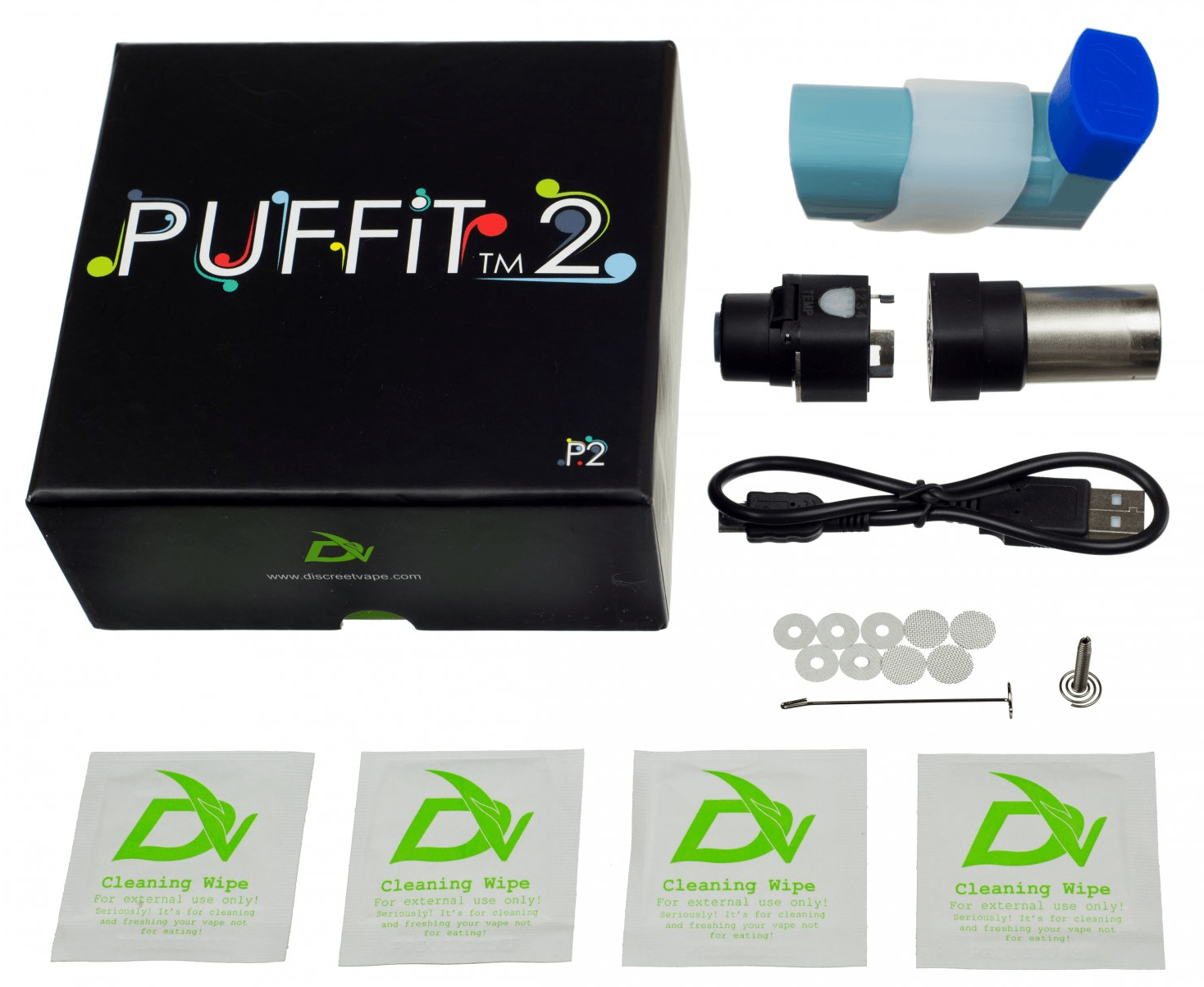 PUFFiT 2 - vaporizer
